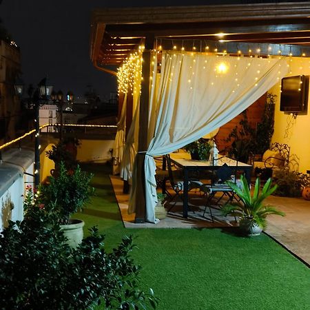 Apartament Dimora Mazzarino Neapol Zewnętrze zdjęcie