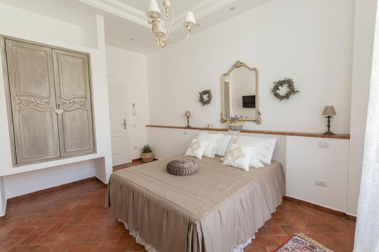 Apartament Dimora Mazzarino Neapol Zewnętrze zdjęcie