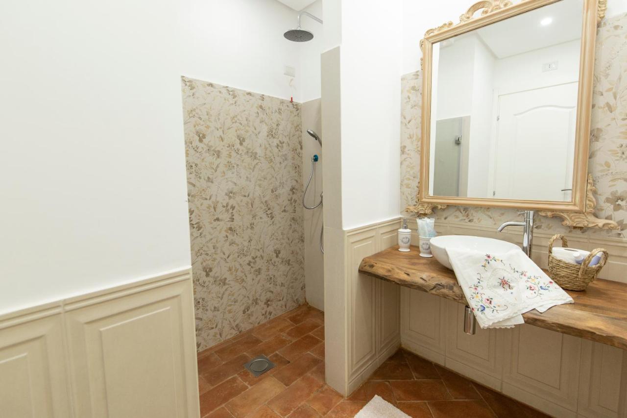 Apartament Dimora Mazzarino Neapol Zewnętrze zdjęcie