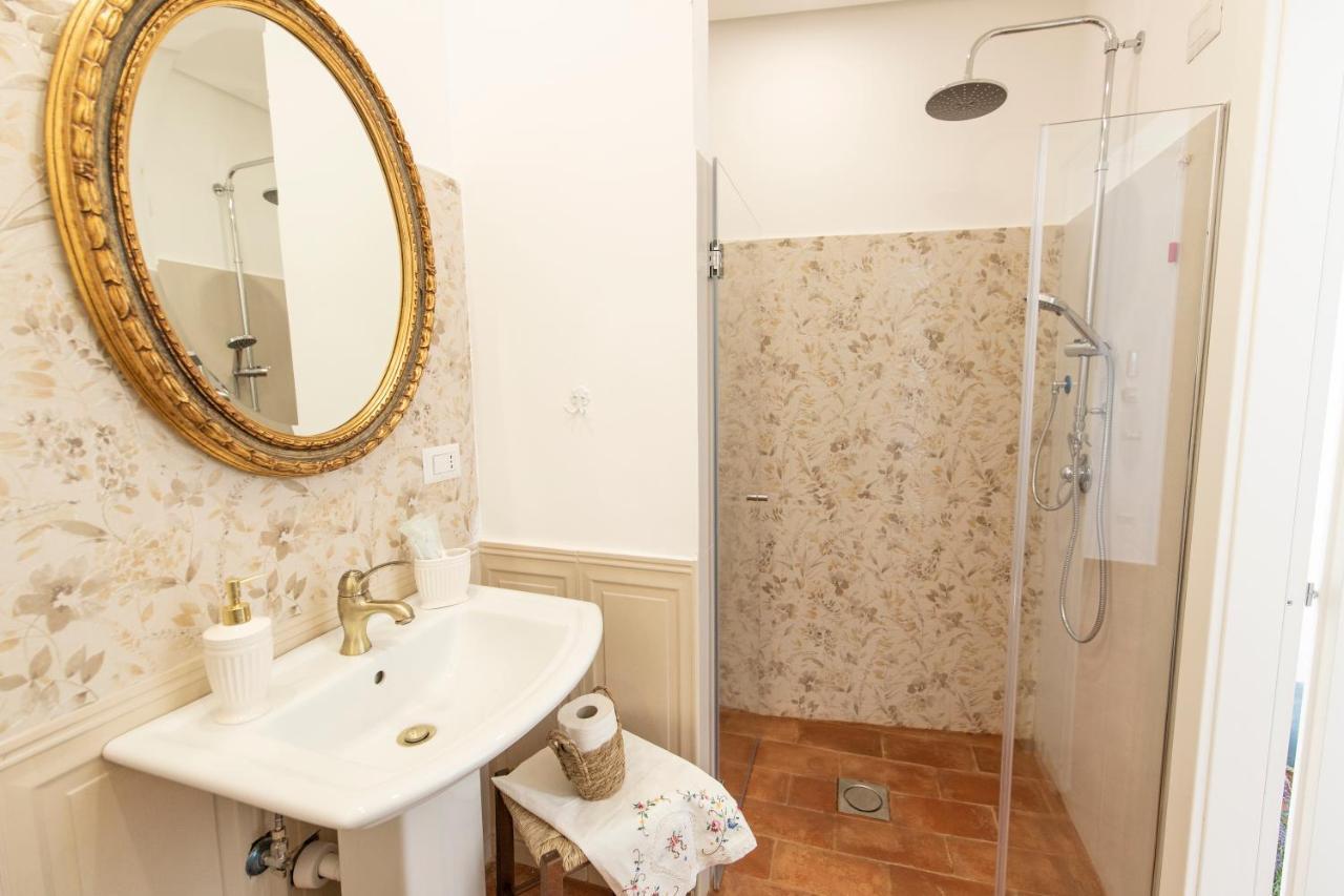 Apartament Dimora Mazzarino Neapol Zewnętrze zdjęcie