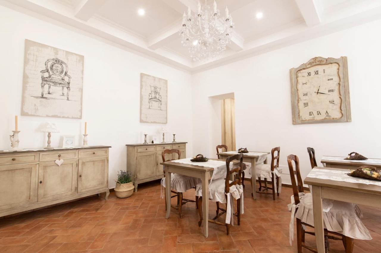 Apartament Dimora Mazzarino Neapol Zewnętrze zdjęcie