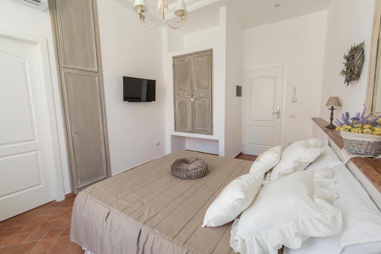 Apartament Dimora Mazzarino Neapol Zewnętrze zdjęcie