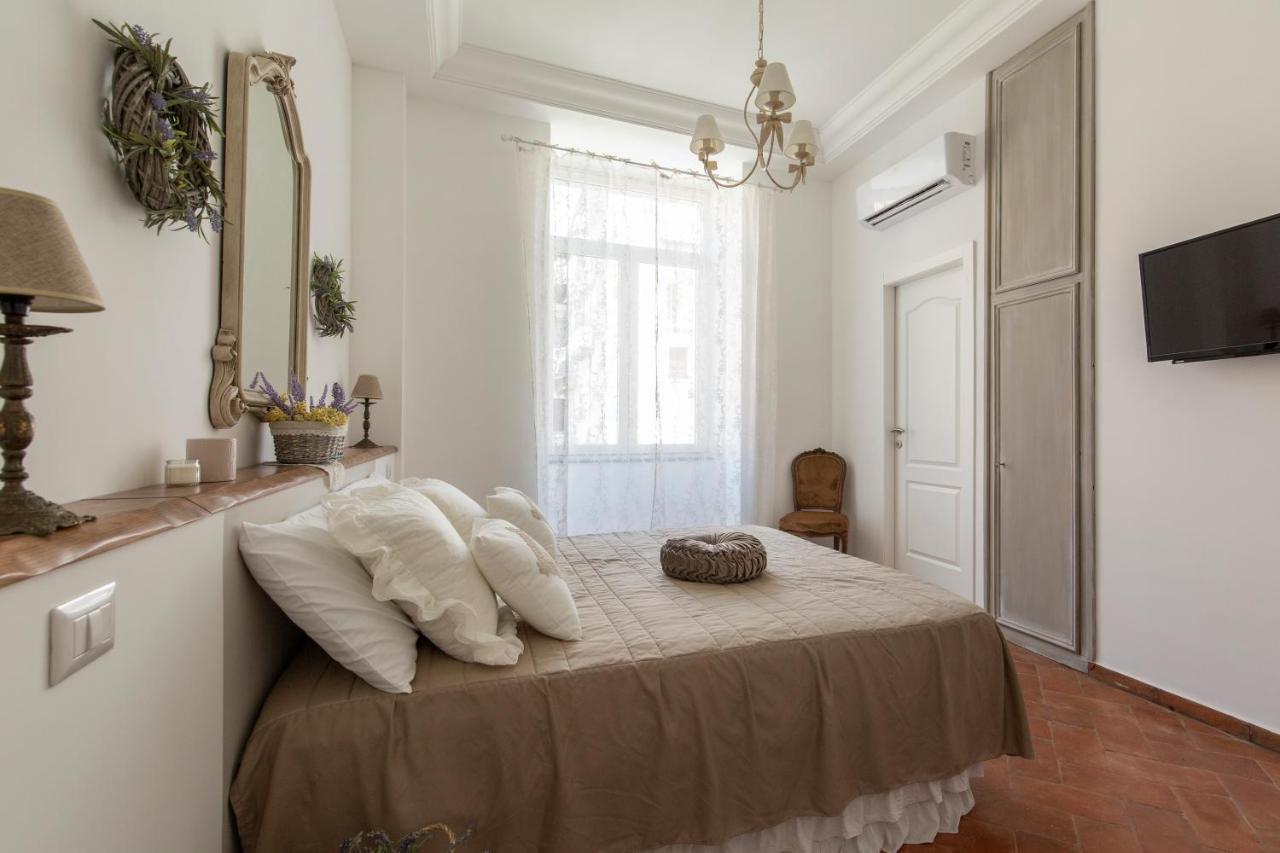 Apartament Dimora Mazzarino Neapol Zewnętrze zdjęcie