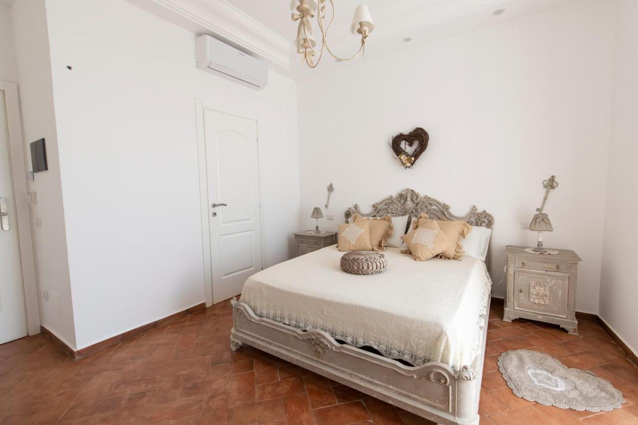 Apartament Dimora Mazzarino Neapol Zewnętrze zdjęcie