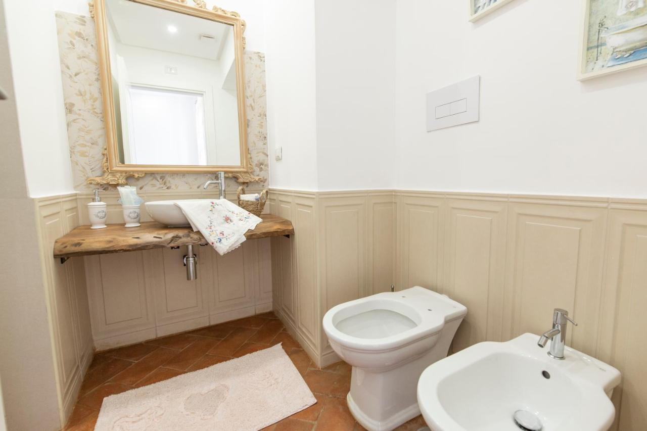 Apartament Dimora Mazzarino Neapol Zewnętrze zdjęcie