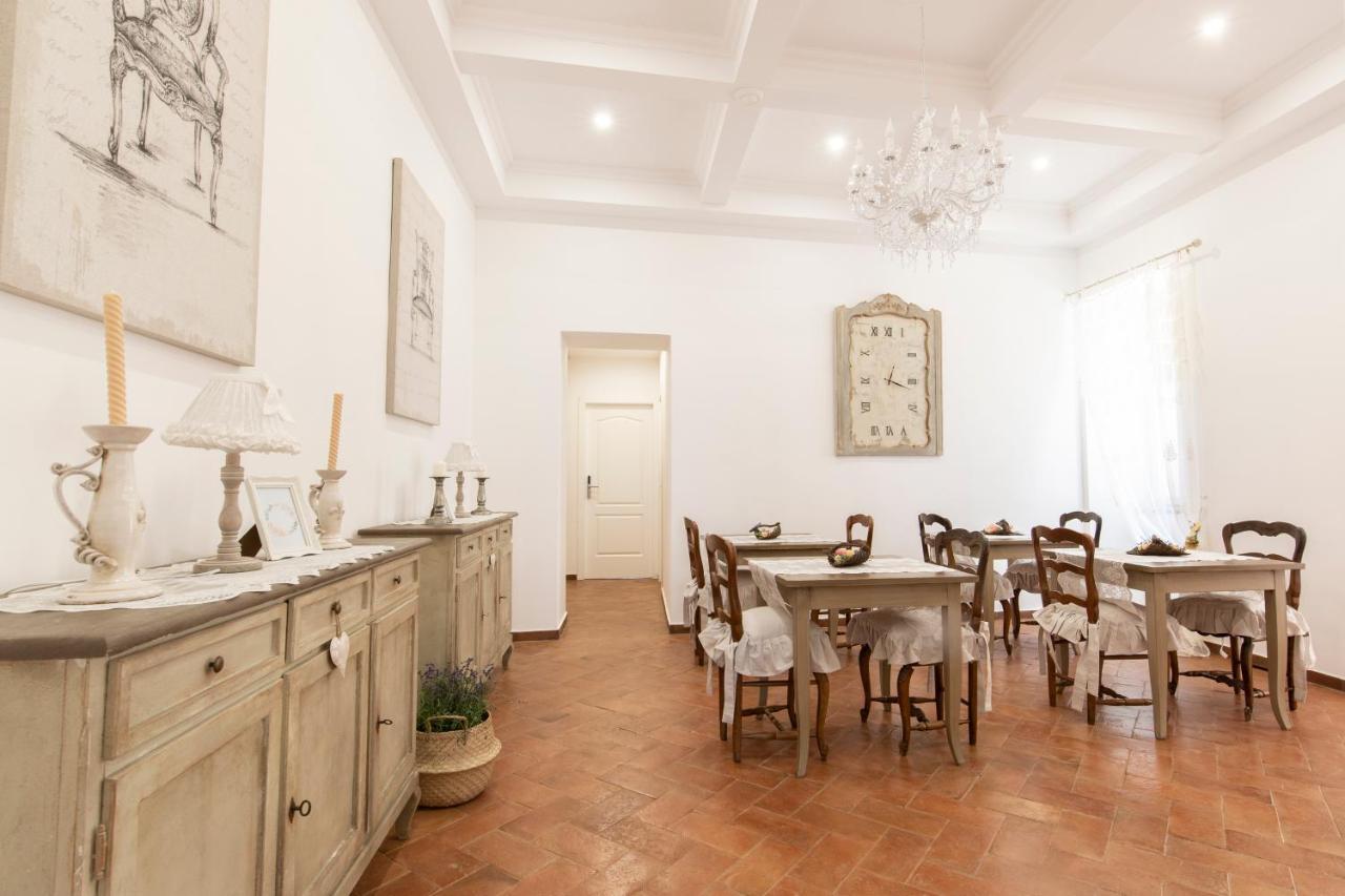 Apartament Dimora Mazzarino Neapol Zewnętrze zdjęcie