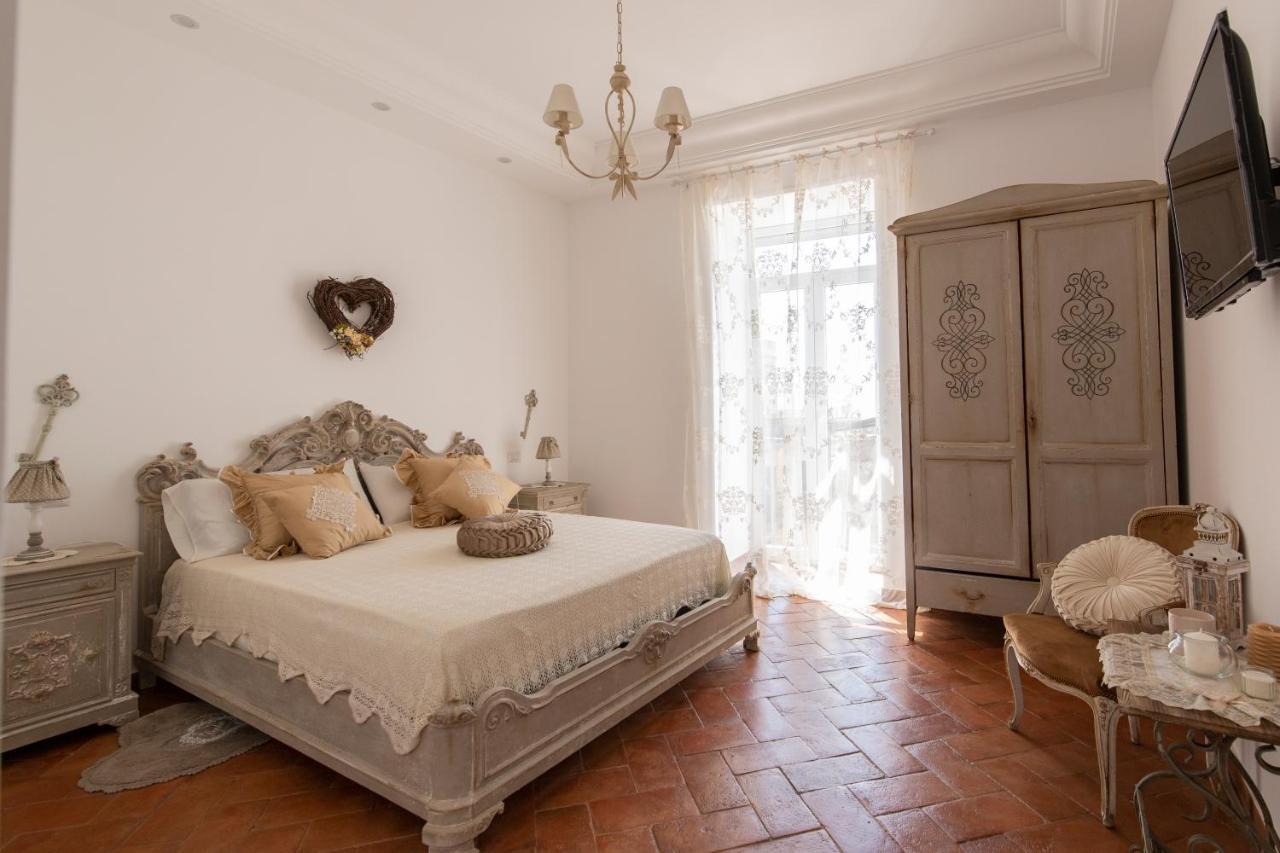 Apartament Dimora Mazzarino Neapol Zewnętrze zdjęcie