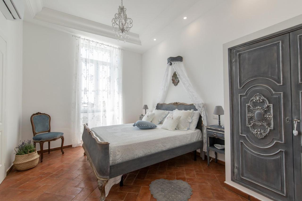 Apartament Dimora Mazzarino Neapol Zewnętrze zdjęcie