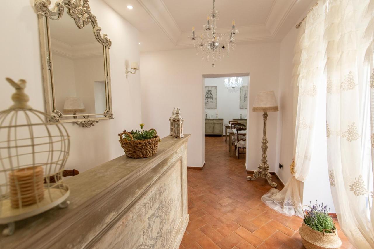 Apartament Dimora Mazzarino Neapol Zewnętrze zdjęcie