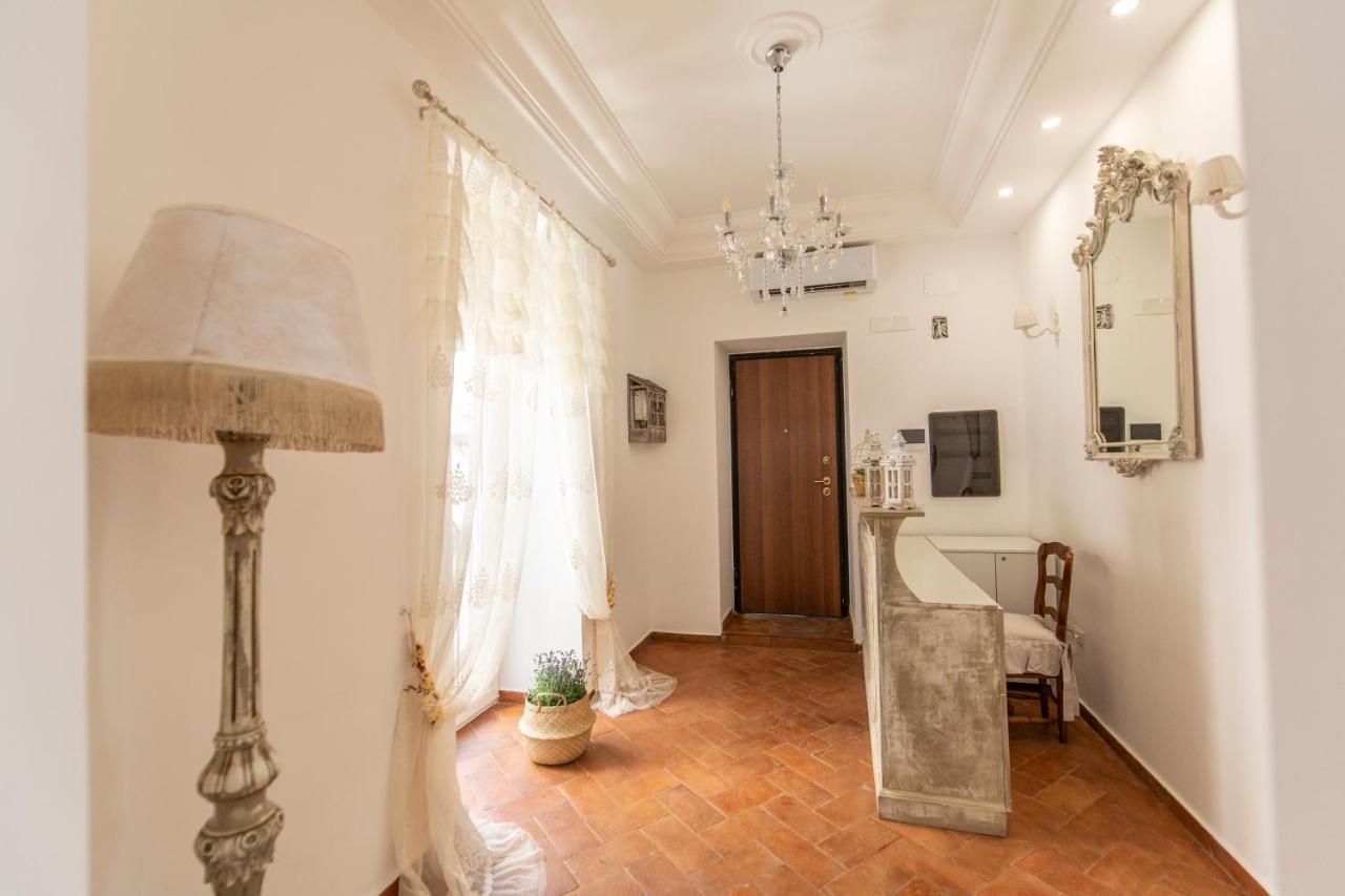 Apartament Dimora Mazzarino Neapol Zewnętrze zdjęcie