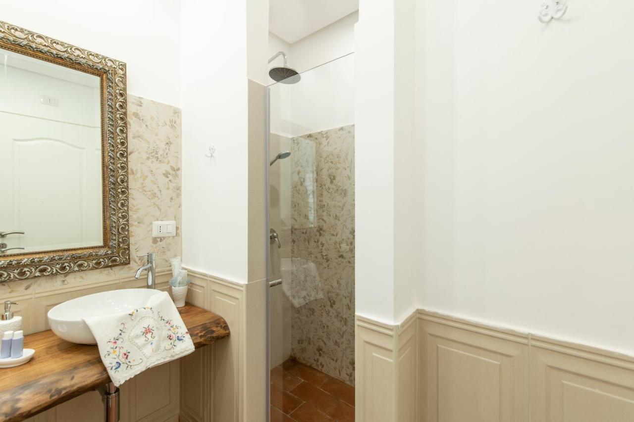 Apartament Dimora Mazzarino Neapol Zewnętrze zdjęcie