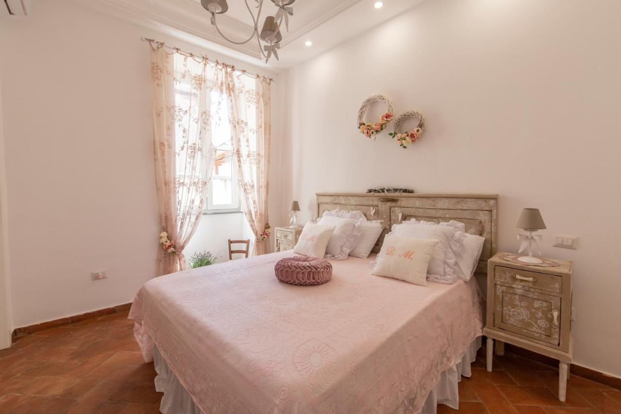 Apartament Dimora Mazzarino Neapol Zewnętrze zdjęcie