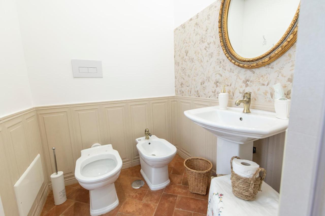 Apartament Dimora Mazzarino Neapol Zewnętrze zdjęcie